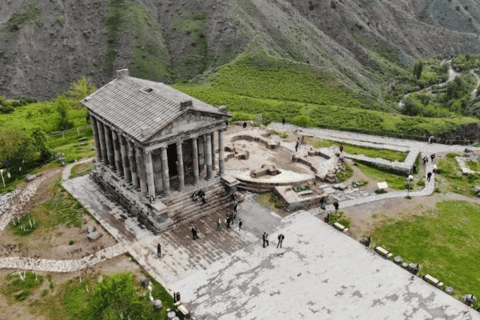 Day Tour Khor Virap, Garni, Geghard, Syphony & Charents Arch