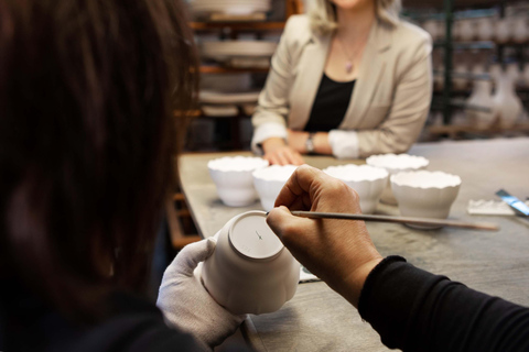 Meissen: Porcelain Manufactor Behind the Scenes Tour