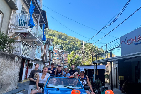Rio de Janeiro: City Highlights Tour by Buggy