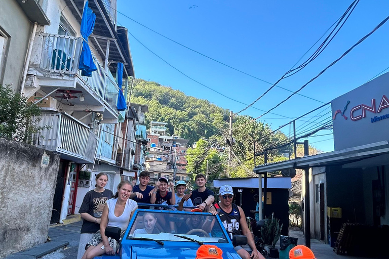 Rio de Janeiro: City Highlights Tour by Buggy