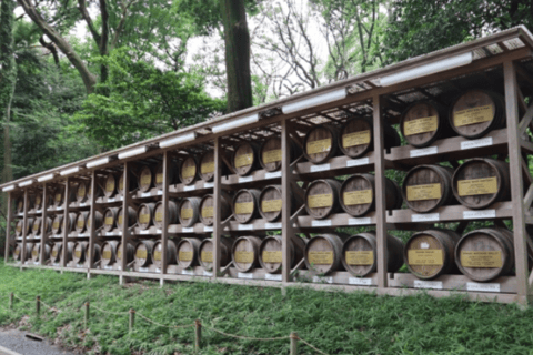 جولة طوكيو للثقافة الشعبية والتقاليد: من ضريح ميجي إلى هاراجوكو