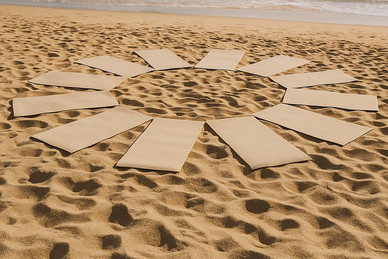 Pilates & Sophrology on Falésia Beach - Albufeira