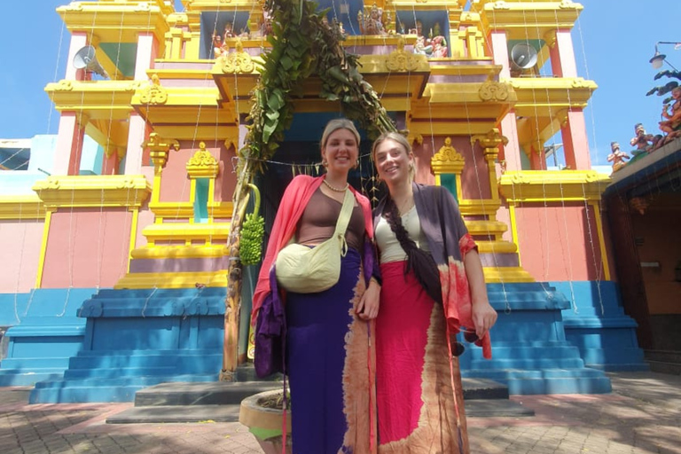 Negombo: Private Village Tour by Tuk-Tuk with Hotel Pickup