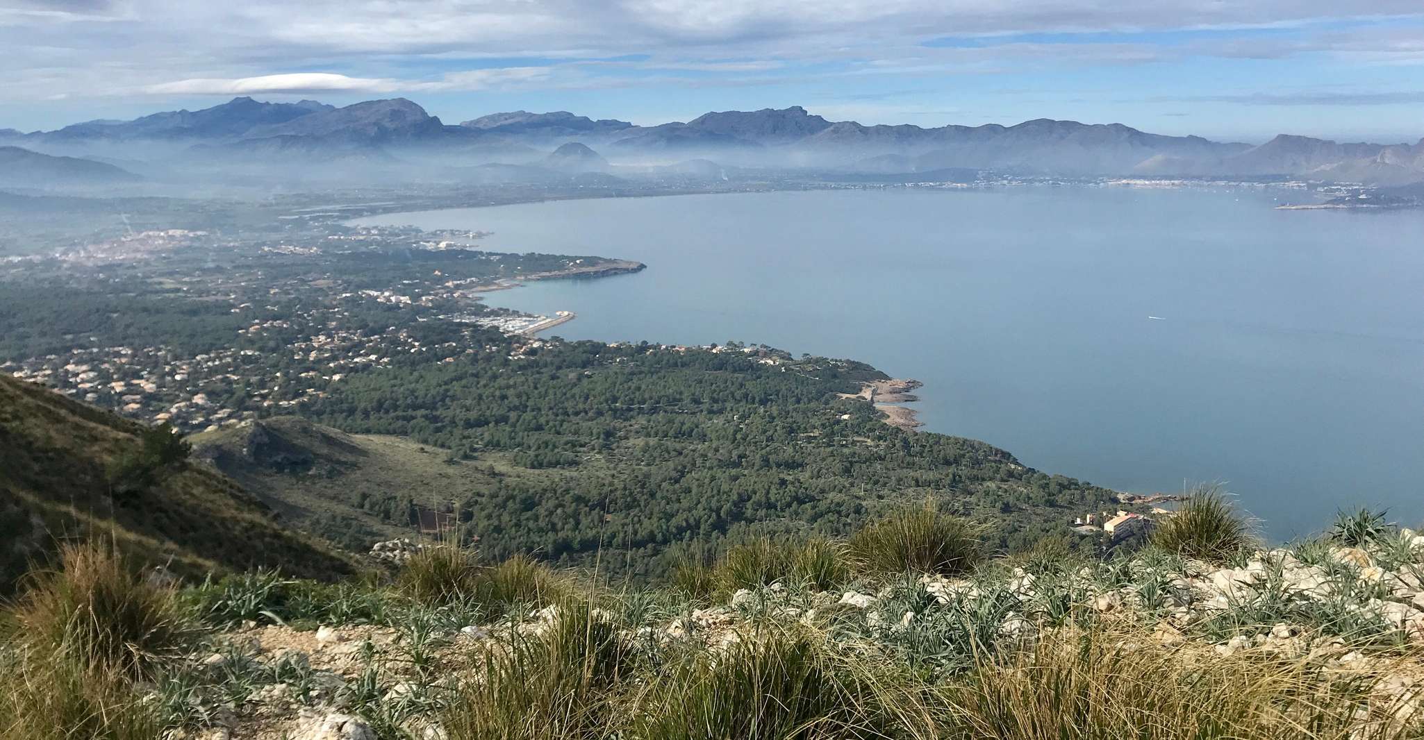 Hiking on Alcúdia Peninsula - Housity