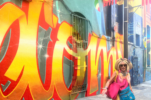 San Francisco: Cirque & the City North Beach Walking Tour