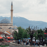 Kosovo: gita di 1 giorno a Prizren e Pristina da Tirana e Durazzo