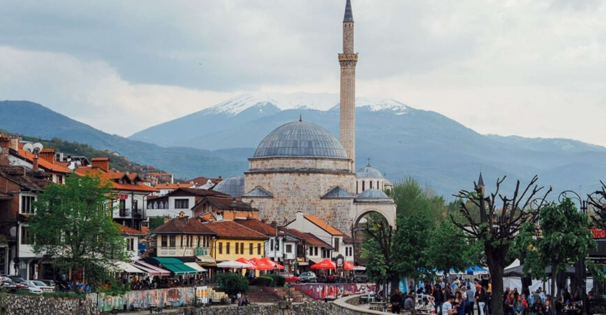 A Day of Cultural Discovery, Prizren and Prishtina Tour
