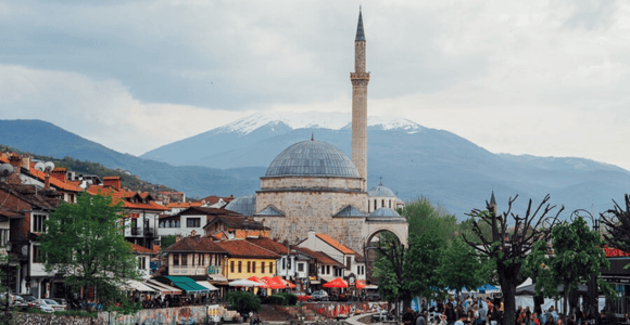 Kosovo Day Trip: Prizren & Pristina from Tirana & Durres