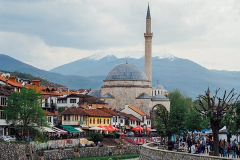 Een dag vol culturele ontdekkingen: Prizren en Prishtina Tour