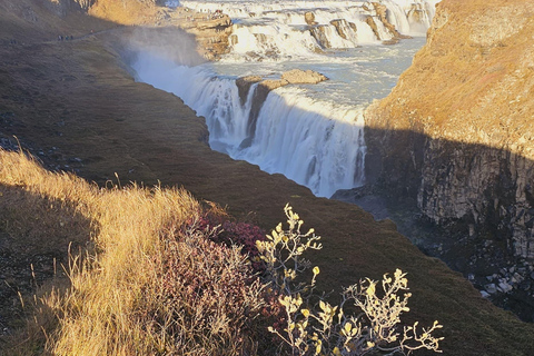 Golden Circle and South Coast Tour with 7+ Great Attractions