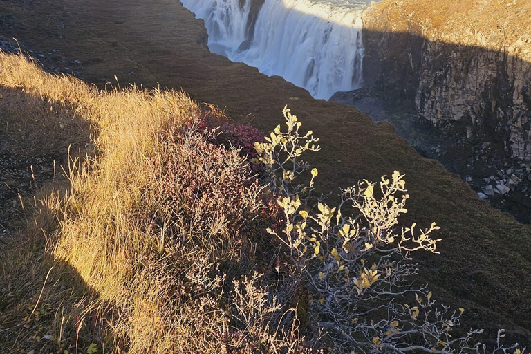 Golden Circle and South Coast Tour with 7+ Great Attractions