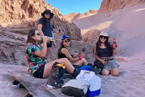 Private Sandboarding Tour in San Pedro de Atacama
