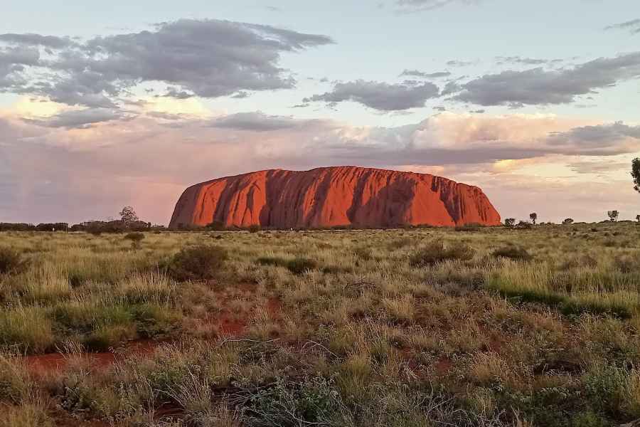 Alice Springs: Maßgeschneiderte französische Tour im NT