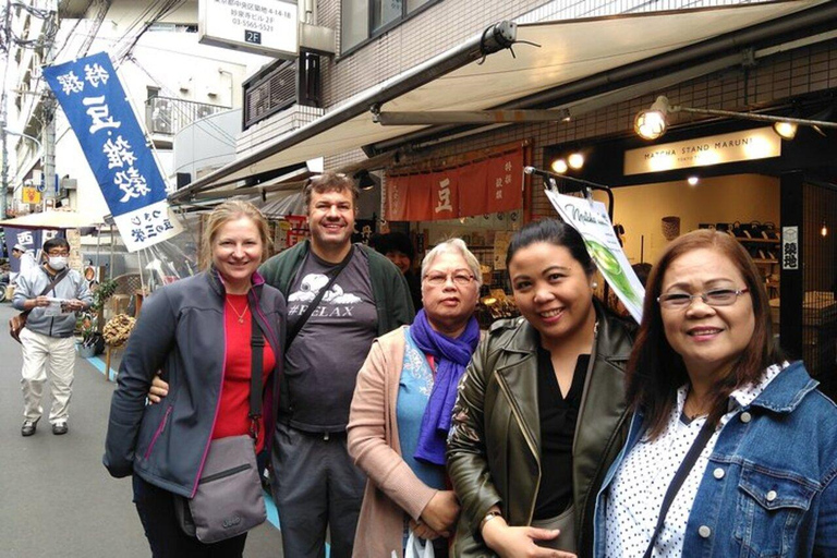 Tokyo: Private Family-Friendly Tour with Guide