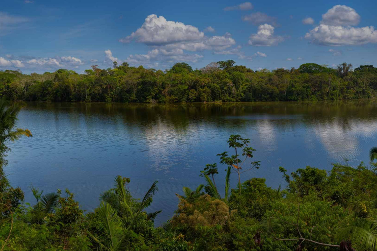 Puerto Maldonado: 4 days kayak tour