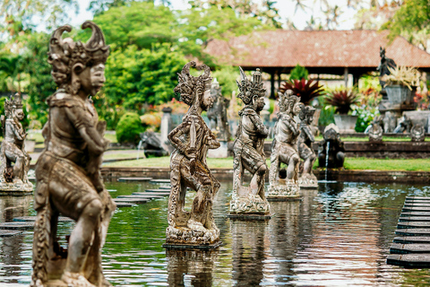 Bali: Tour di un giorno intero con i punti salienti di InstagramTour per piccoli gruppi