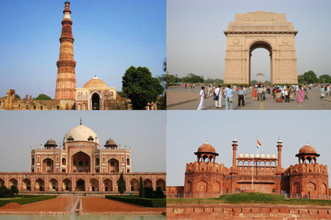 Old and New Delhi Private Full or Half-Day Tour Half-Day Old Delhi Tour