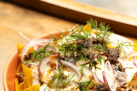 Guatemala City: Food Tour Zone 4 - Dinner Date Experience