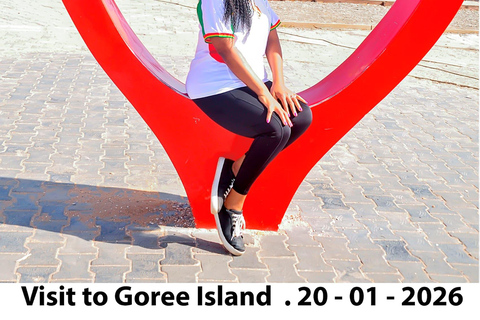 Goree island with Dakar city tour full day 8 hours