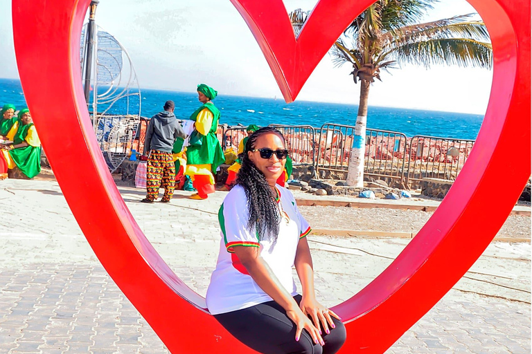 Goree island with Dakar city tour full day 8 hours
