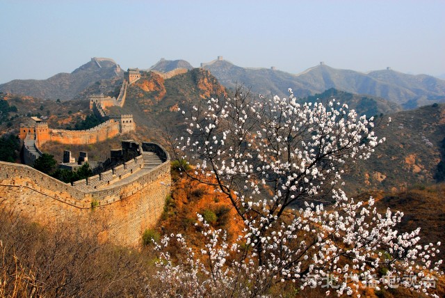 Visit Beijing Private Transfer to Jinshanling & the Great Wall in Pingyao