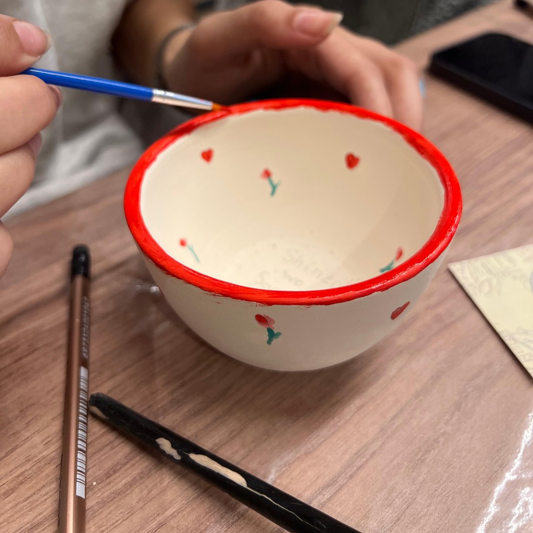 Marrakech : Peinture sur céramique, une expérience authentique