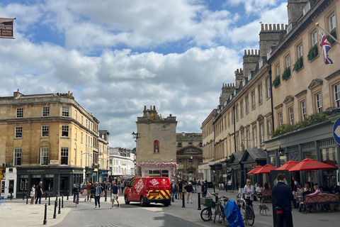 From London: Small Group Travel to Bath Stonehenge Cotswold