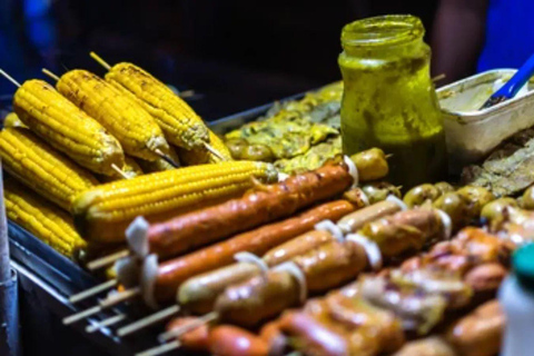 Cartagena: Food Tour in Cartagena - Private Street Food! Cartagena: Private Street Food Tour in Cartagena!