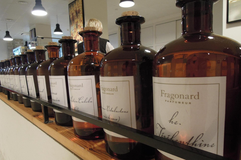 Nice: Five Senses Tour with Èze and Wine Tasting