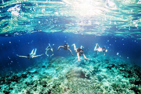 Boracay Private Island Hopping with Fishing & Island Explore Sunset Island Hopping with Fishing (4-7 Pax)