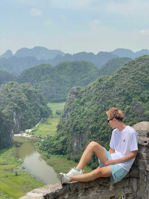 Circuit En Petit Groupe Au D Part De Hanoi Grotte De Mua Tam Coc