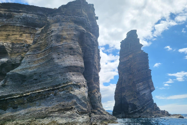 Islet Tour- Ilhéu de Vila Franca do Campo