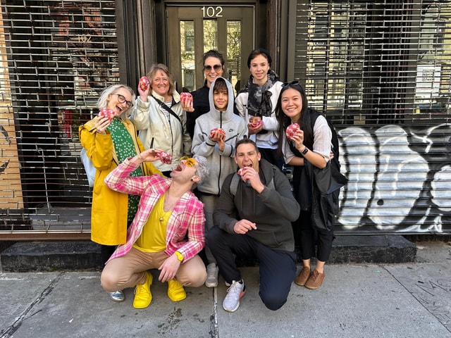 NYC: 2-Hour Sandwich Tour of the East Village