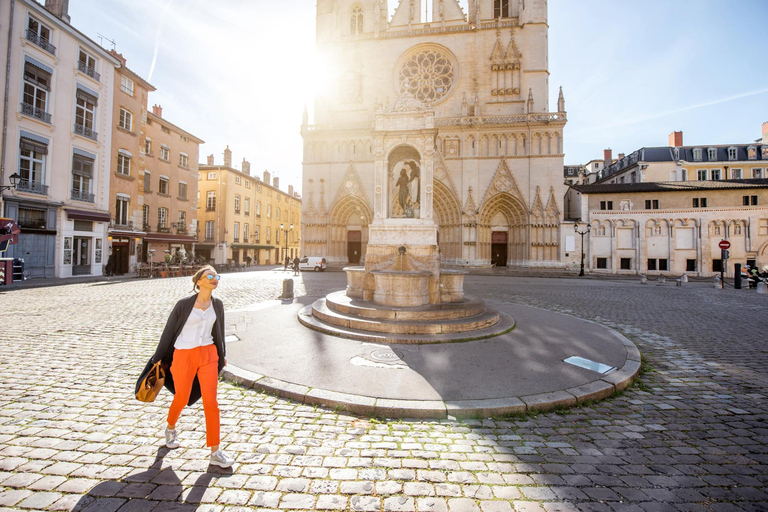 Tour Privado del Patrimonio Judío y Casco Antiguo de Lyon2 horas: Recorrido por la Historia Judía