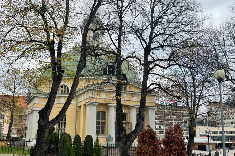 Privé-Turku met de auto vanuit Helsinki: Kathedraal &amp; Kasteel