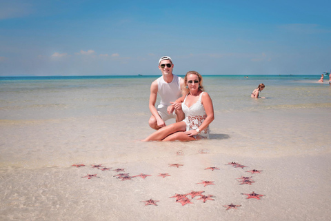 Phu Quoc: Safari Park, Pearl Farm & Rach Vem Beach Day Tour