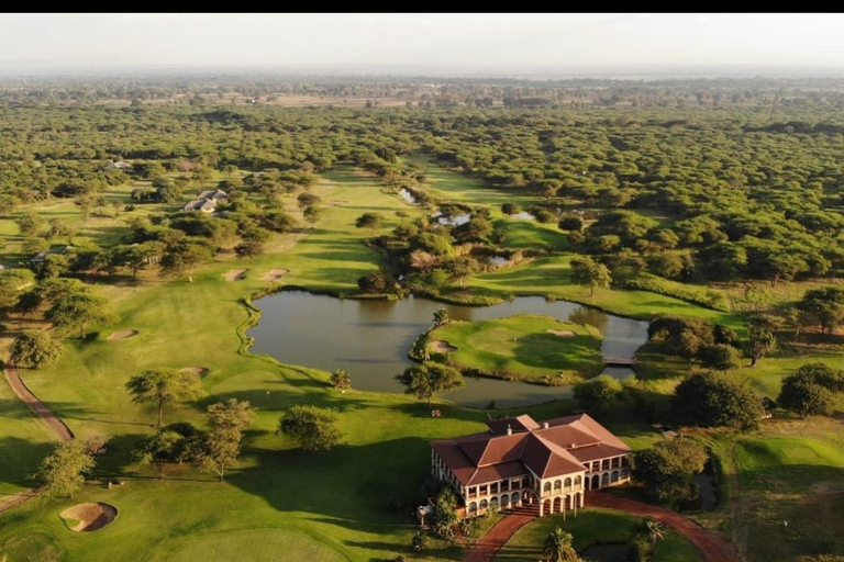 Arusha : Kili Golf Club Green Fees