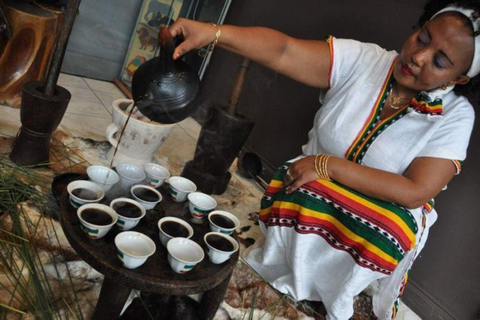 Addis Ababa: Private Ethio-Jazz & Nightlife Tour
