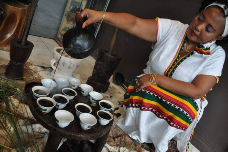 Addis Ababa: Private Ethio-Jazz & Nightlife Tour