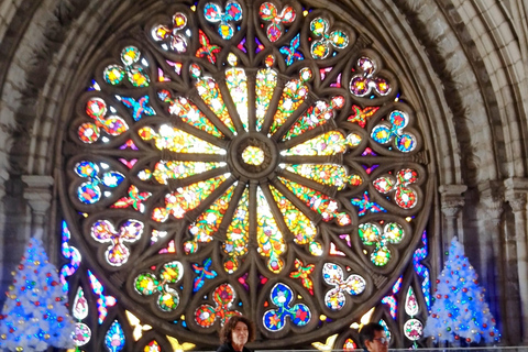 Quito: First UNESCO World Heritage Site (eng, deu, esp)