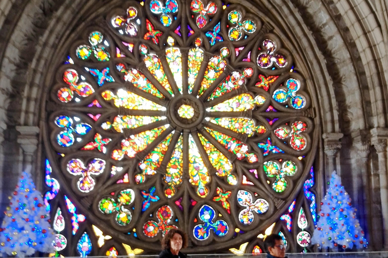 Quito: First UNESCO World Heritage Site (eng, deu, esp)