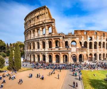 Colosseum Roman Forum & Palatine Hill With AppBased Guide