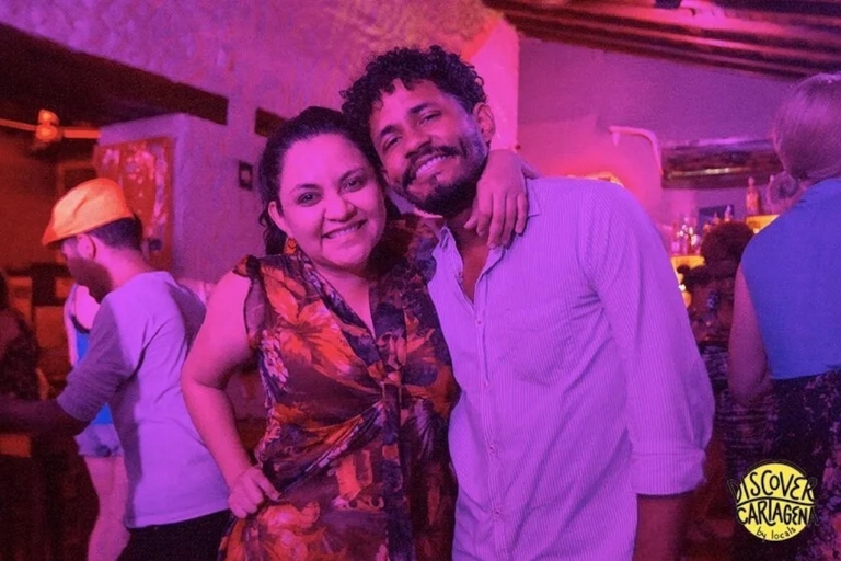 Cartagena: Salsa dansen in beroemde lokale barsCartagena: Salsa dansen in bekende lokale bars
