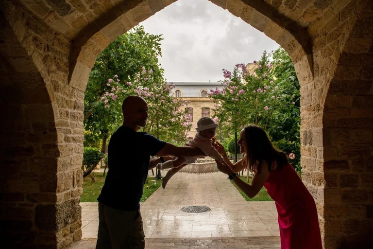 جلسة تصوير خاصة لمدينة باكو القديمة