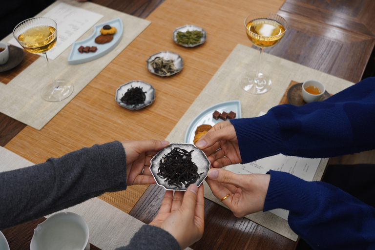Hong Kong: The Art of Tea Appreciation