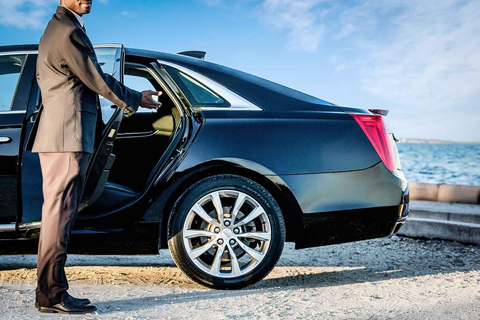 Flygtransfer från hotell till flygplats i Cusco | Privat service