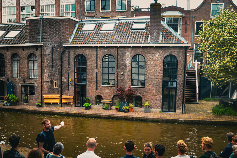 "Our Utrecht" City Tour with Lunch & Beverages