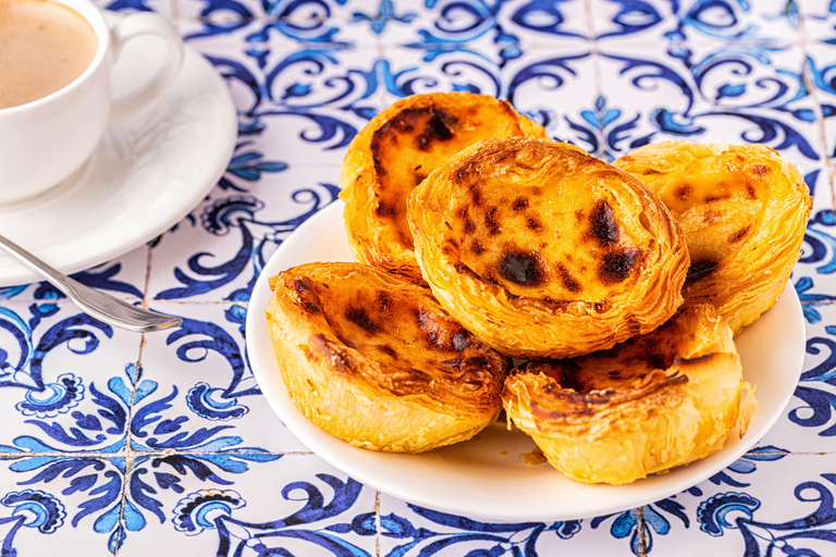 Lisbon: Belém District & Jerónimos Monastery Guided Tour Belém District & Jerónimos Monastery Guided - STANDARD GROUP