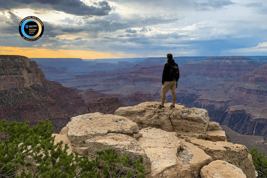 Ab Las Vegas: 7-tägige Tour durch die Nationalparks von Utah und Arizona