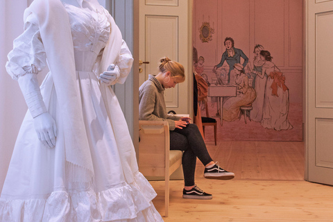 لايبزيغ: تذكرة دخول منزل مندلسون